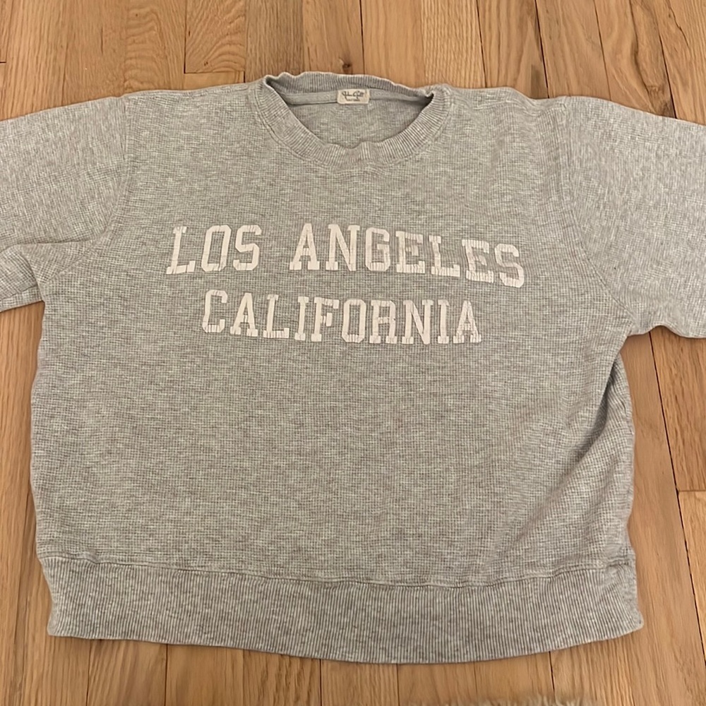 Brandy melville Los Angeles top